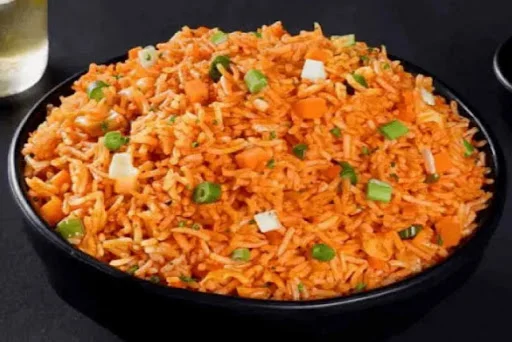 Veg Schezwan Rice