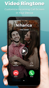 Video Ringtone For Incoming Call & Caller Id 2.0.15 APK + Mod (Unlimited money) untuk android