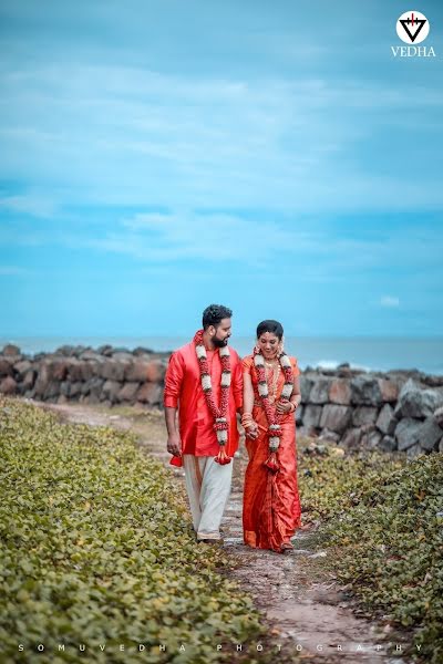 Photographe de mariage Somu Vedha (vedha). Photo du 11 décembre 2020