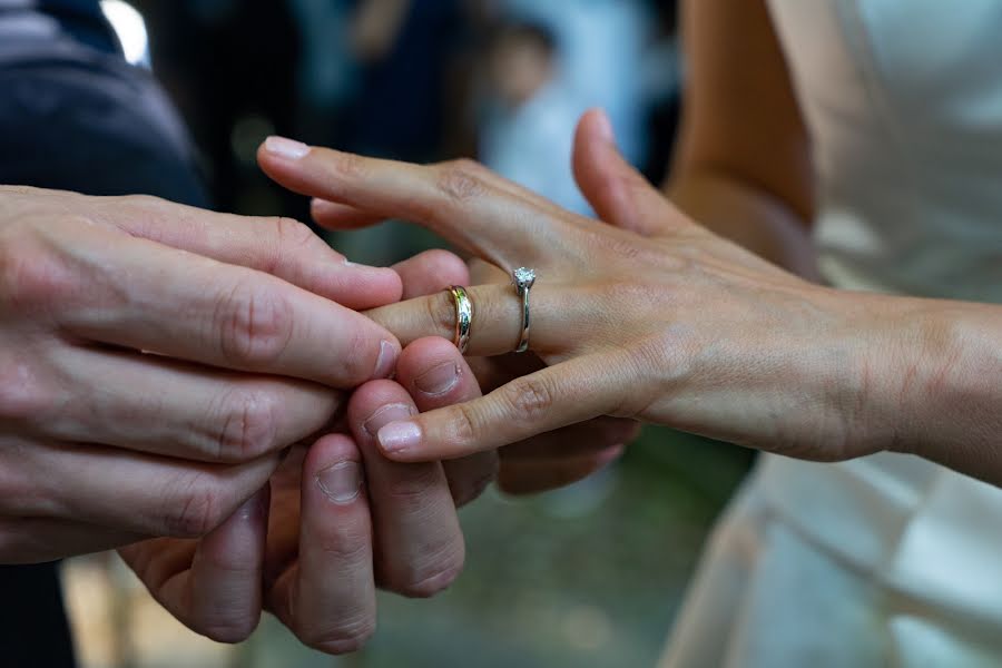 Wedding photographer Massimo Giocondo (fotofactoryfe). Photo of 28 June 2018