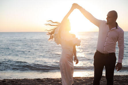 Fotografo di matrimoni Nikolay Miromanov (miromanov). Foto del 13 settembre 2023