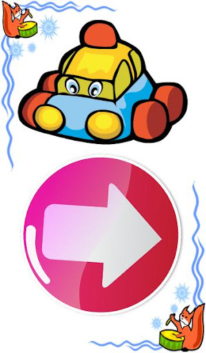 Vehicle and car games for kids