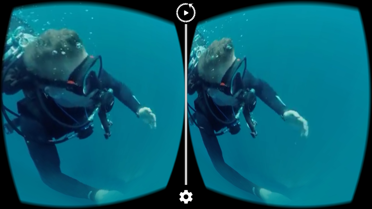 360 VR Player PRO | Videos Screenshot 5