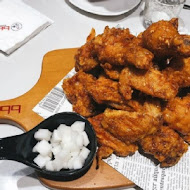 bb.q CHICKEN 韓式炸雞餐廳(慶城店)