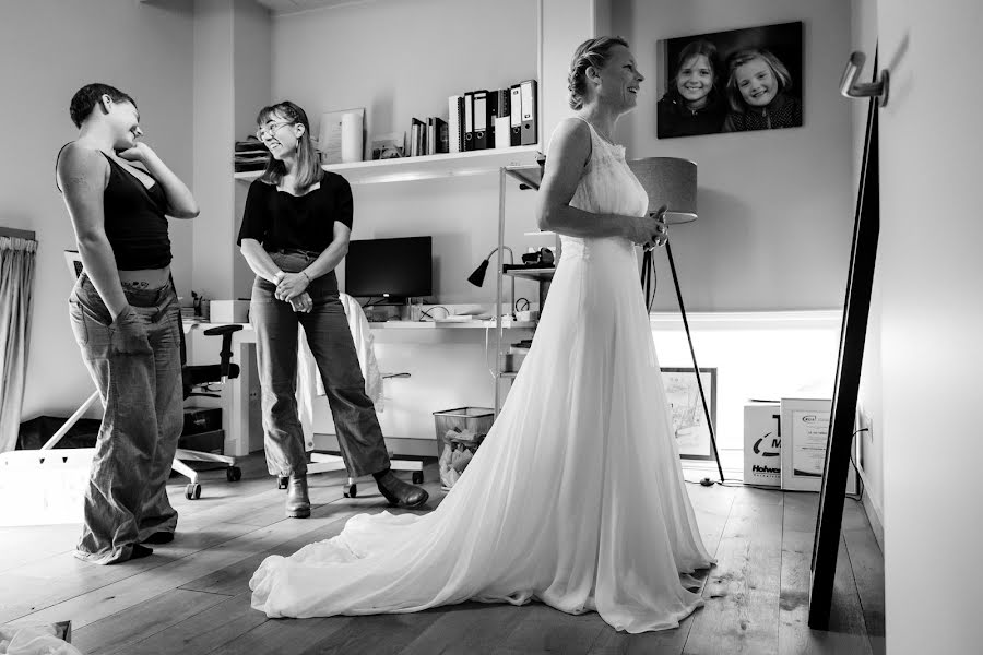 Wedding photographer Janneke Walpot (jannekewalpot). Photo of 5 January 2023