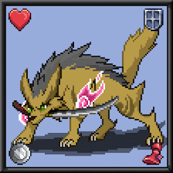 CryptoBeasts Skape #9537