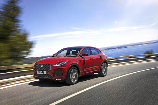 British manufacturer Jaguar will enter the compact premium crossover market with its E-Pace