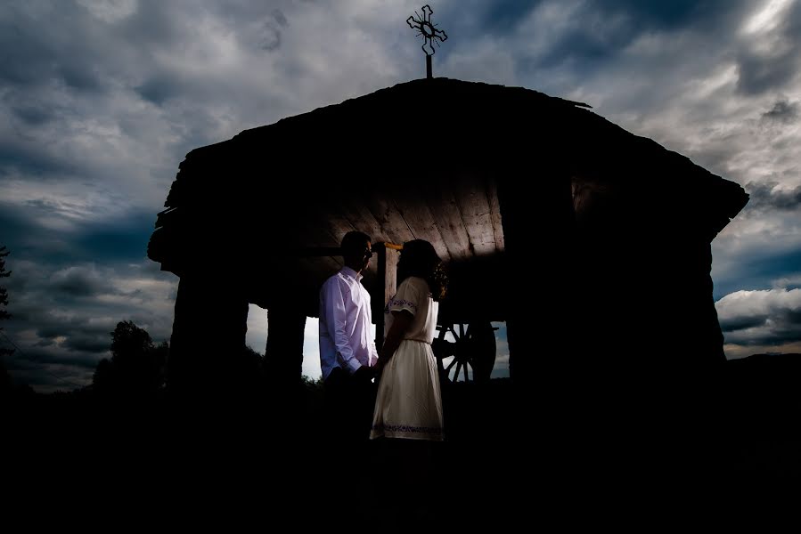 Svadobný fotograf Ionut Bogdan Patenschi (ionutbogdanpat). Fotografia publikovaná 13. septembra 2018