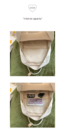 Title 4, Schoolbag Womens Junior and Middle School Stud...
