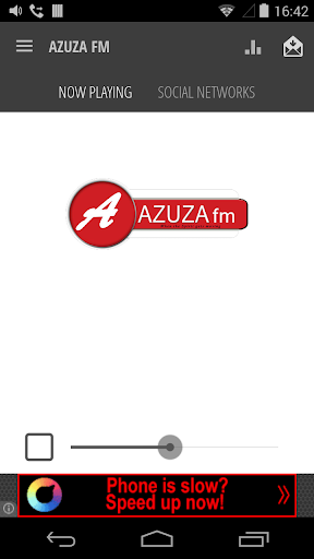 AZUZA FM