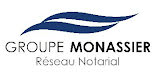 logo de l'agence  NOTAIRES A DINARD: Office Lugand & Associés