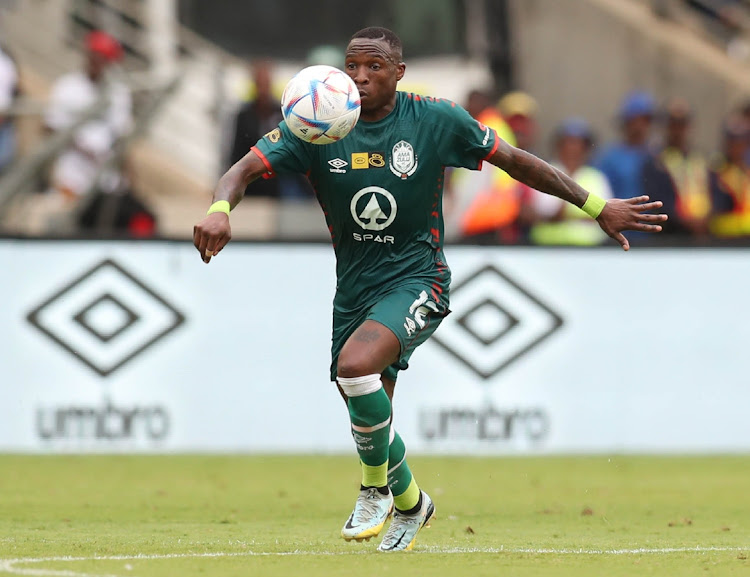 George Maluleka of AmaZulu believes experience and disciplines can make them winners this weekend.