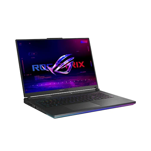 Laptop Asus ROG Strix Scar 18 G834JYR-R6011W (i9-14900HX) (Đen)