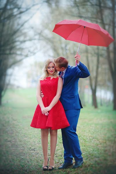 Fotografo di matrimoni Vyacheslav Vanifatev (sla007). Foto del 12 maggio 2017