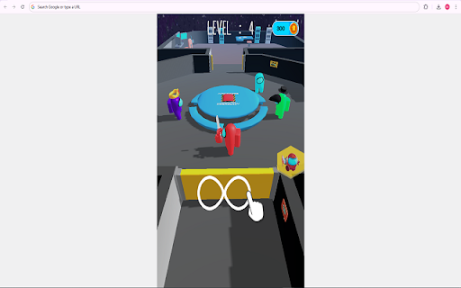 Imposter Smasher: Phantom Attack screenshot 3