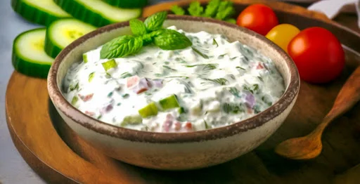 Mix Raita [500 ML]