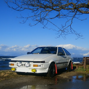 スプリンタートレノ AE86