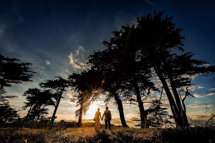 Wedding photographer Yann Faucher (yannfaucher). Photo of 4 February 2021