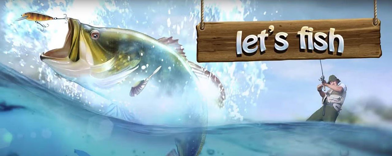 Let's Fish HTML5 - MV3 Preview image 2