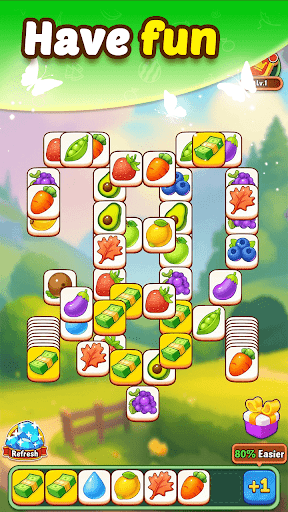 Screenshot Alice's Tile Story: Garden