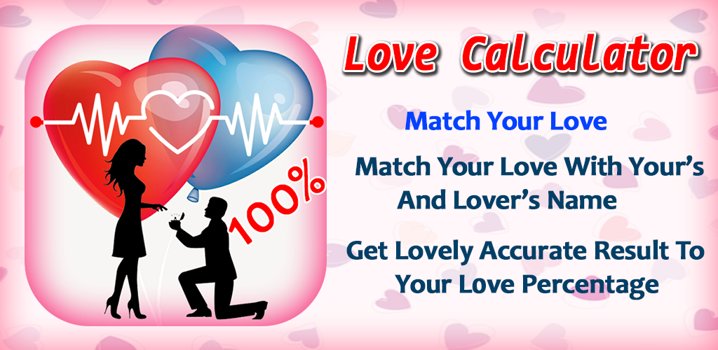 Run True Love Calculator Test::Appstore for Android