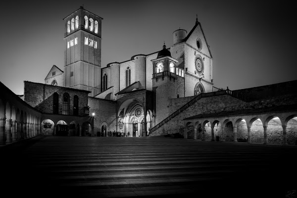 Basilica di San Francesco  di simoneperoniph