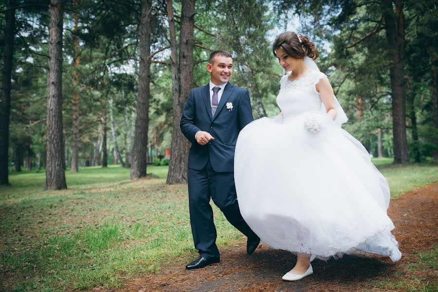 Fotógrafo de bodas Vitaliy Andreev (wital). Foto del 10 de agosto 2017