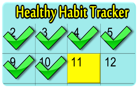 Healthy Habit Tracker small promo image