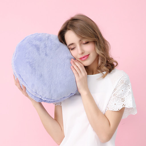 Title 22, French Macaron Round Cake Creative Pillow Cushi...