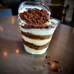 Tiramisu Parfait