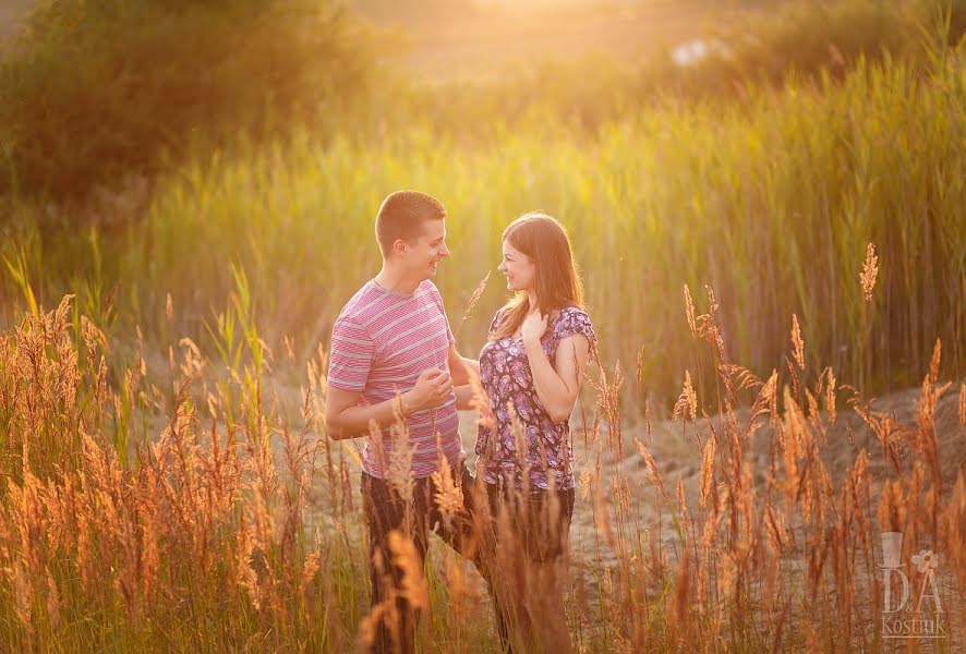 Wedding photographer Anastasiya Kostyuk (drops). Photo of 14 August 2013