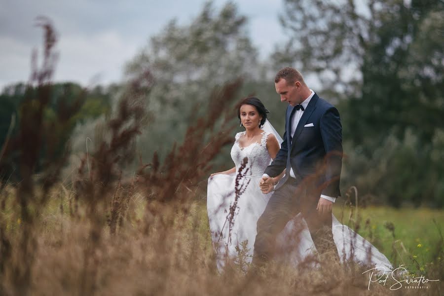 Wedding photographer Kamil Parzych (podswiatlo). Photo of 21 October 2017