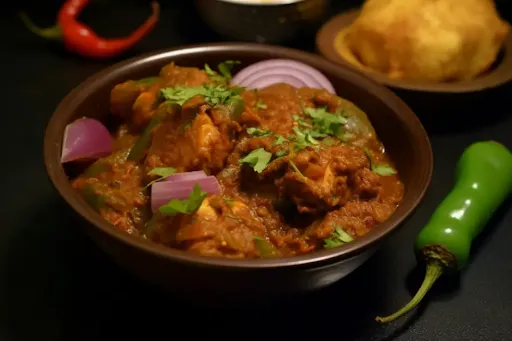 Kadhai Chicken [Boneless]