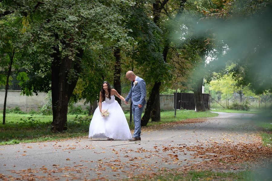 Huwelijksfotograaf Sasa Rajic (sasarajic). Foto van 27 september 2018