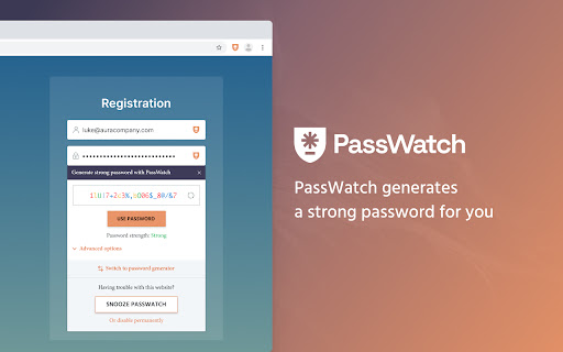 PassWatch