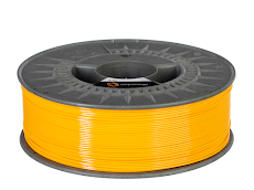 Fillamentum Melon Yellow PETG Filament - 1.75mm (1kg)