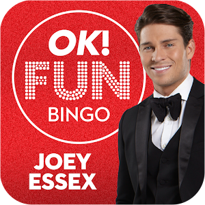 OK! Fun Bingo with Joey Essex Hacks and cheats