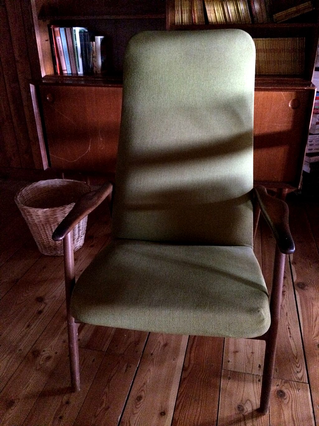 Reading chair di enricochirico