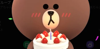 あたしの誕生日ｯ♡♡