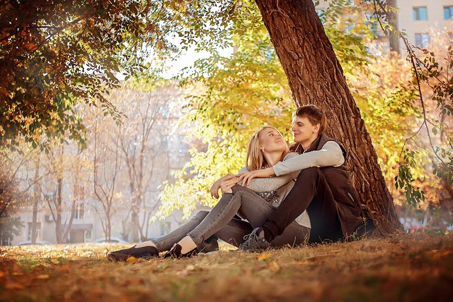 Wedding photographer Ekaterina Peshkova (katyushaaa). Photo of 15 October 2018