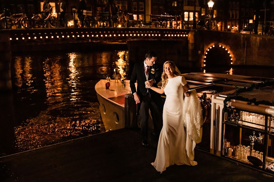 Photographe de mariage Stefan Sanders (stefansanders). Photo du 7 janvier 2020