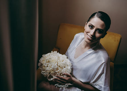 婚禮攝影師Benjamín Orozco（tresesenta）。2019 4月11日的照片