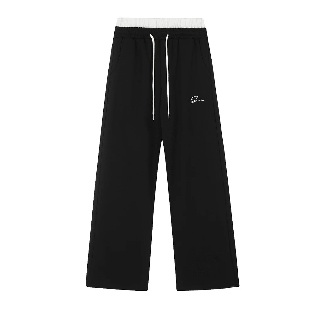 Title 3, Pantalon Casual Homme Taille Élastique et Assor...