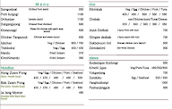 Myung Ga menu 3