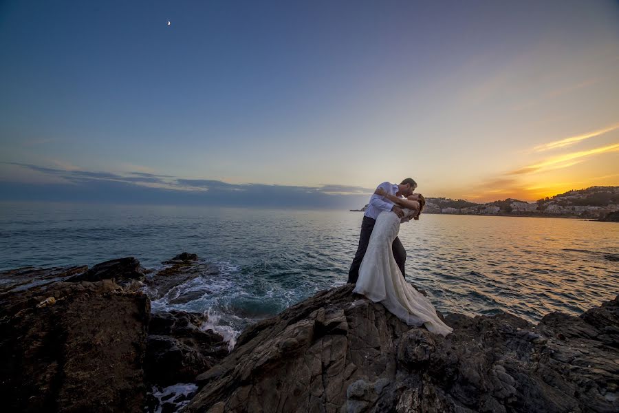 Wedding photographer Manu Reguero (okostudio). Photo of 8 January 2016