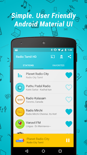 Radio Tamil HD