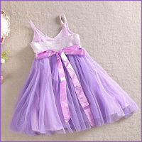 Cute Baby Frock Design