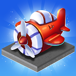 Turbo air traffic puzzle - Planes Blast Apk