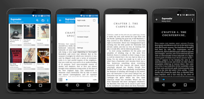 ReadMe - book reader pdf epub - Apps on Google Play