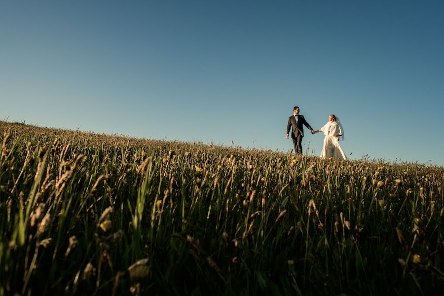 Fotógrafo de casamento Paweł Woźniak (wozniak). Foto de 10 de maio 2022